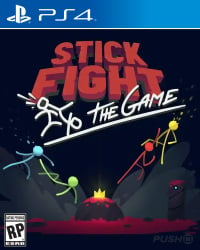 Stick Fight: The Game Cover