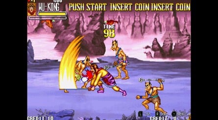 IGS Classic Arcade Collection