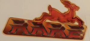 Rare Deer Logo