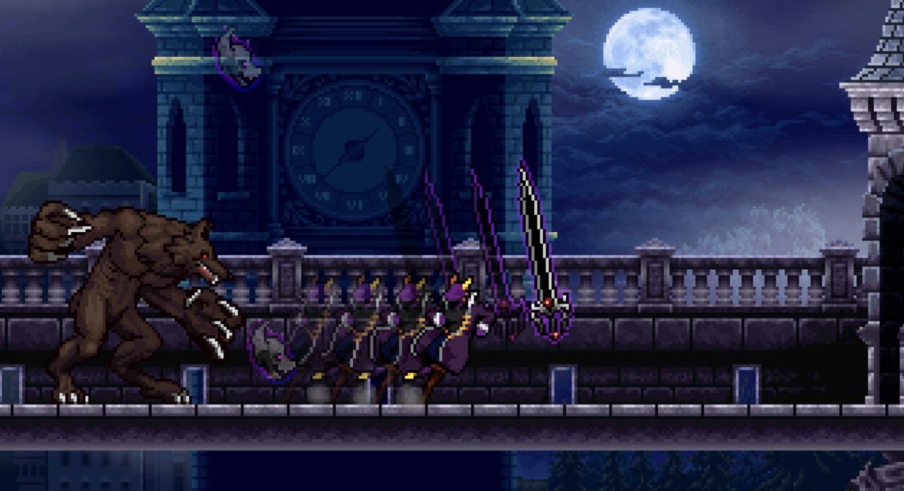 Magnavale: Eternal Soul – Indie Metroidvania Pays Homage to Castlevania on Steam - Nintendo News Article