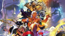Street Fighter 6: Years 1-2 Fighters Edition