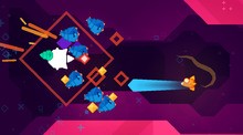 Graceful Explosion Machine