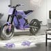 Meet The $16,500 "Nintendo Game Boy Bike" Which Comes With Its Own Cartridge Key And Cheat Codes