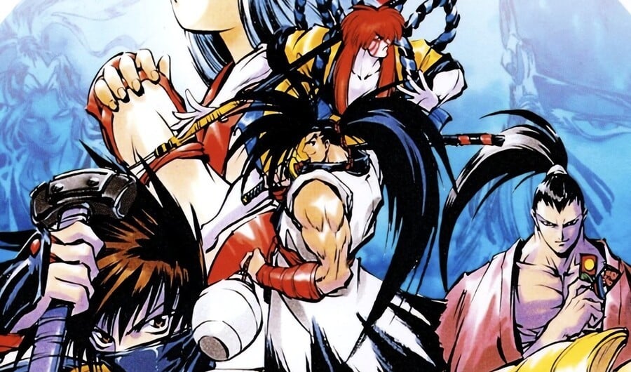 Samurai Shodown RPG