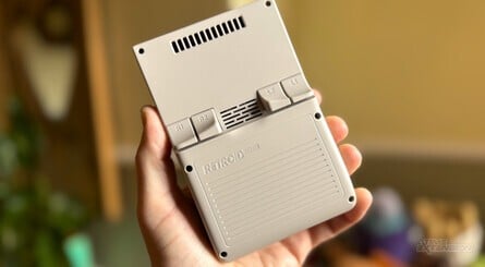 Review: Retroid Pocket Classic 6 - The Portable Sega Saturn I've Always Wanted 1