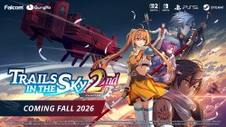 Trails in the Sky 2nd Chapter - Nintendo Switch 2 Edition Cover
