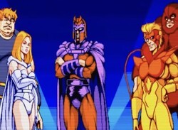Fan-Made Remake Of Konami's X-Men Is Now Available For Free