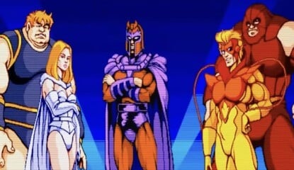 Fan-Made Remake Of Konami's X-Men Is Now Available For Free