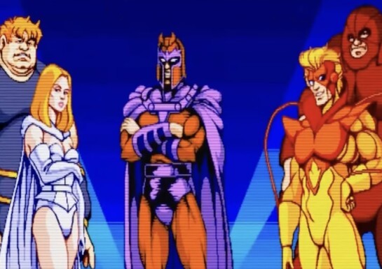 Fan-Made Remake Of Konami's X-Men Is Now Available For Free