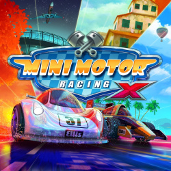 Mini Motor Racing X Cover