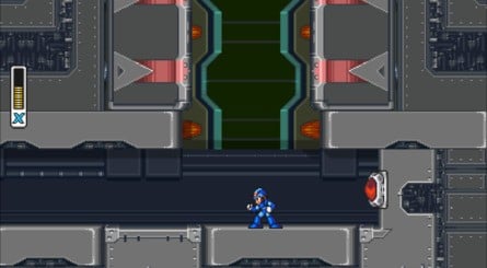 Mega Man X8 - 16Bit