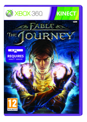 Fable: The Journey Cover