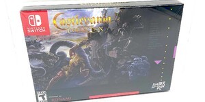 Previous Article: Limited Run Games Partners With Collectible Grading Authority For Castlevania Charity Auction