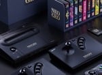"No Emulation, No Compromise, No Comparison" - The $250 Neo Geo+ AES Aims To Be A 1:1 Replica Of SNK's Classic Console