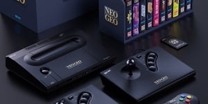 Next Article: "No Emulation, No Compromise, No Comparison" - The $250 Neo Geo+ AES Aims To Be A 1:1 Replica Of SNK's Classic Console