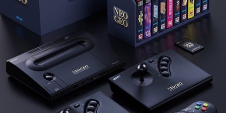 Previous Article: "No Emulation, No Compromise, No Comparison" - The $250 Neo Geo+ AES Aims To Be A 1:1 Replica Of SNK's Classic Console