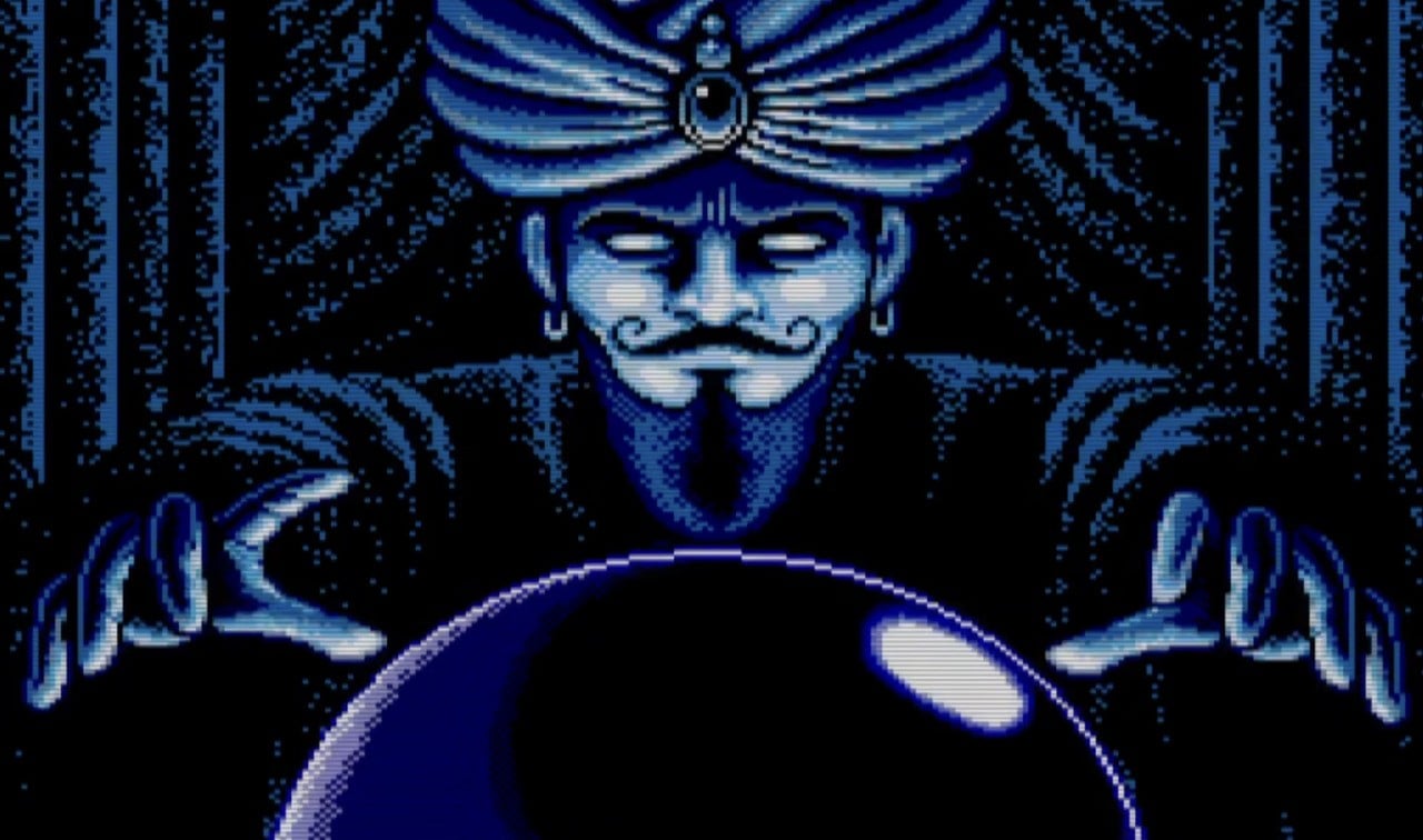 Prince of Persia MSX2