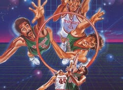 Konami's First-Ever Arcade Basketball Title Is Coming To PS4 & Switch