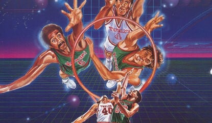 Konami's First-Ever Arcade Basketball Title Is Coming To PS4 & Switch