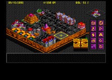 The map is not only a useful way to keep track of where everything is, but can also help you locate large veins of ores, which is where you'll want to position your mining operations. These ores can be used to create tanks and other creations