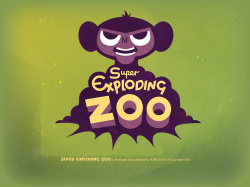 Super Expoding Zoo Cover