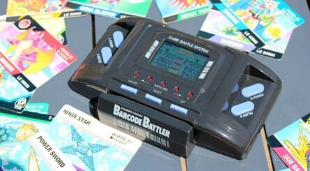 Barcode Battler 17