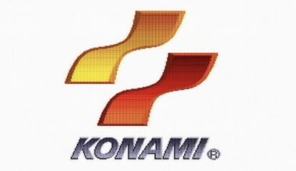 I'm Kicking Myself That I Didn't Know This Fact About The Classic Konami Logo Screen