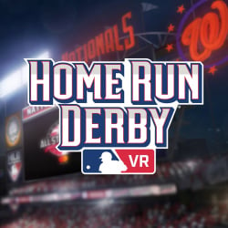 Home Run Derby VR Cover
