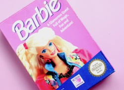 Barbie (1991), The Doll's Debut On Nintendo Consoles
