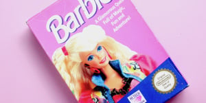 Previous Article: The Making Of: Barbie (1991), The Doll's Debut On Nintendo Consoles