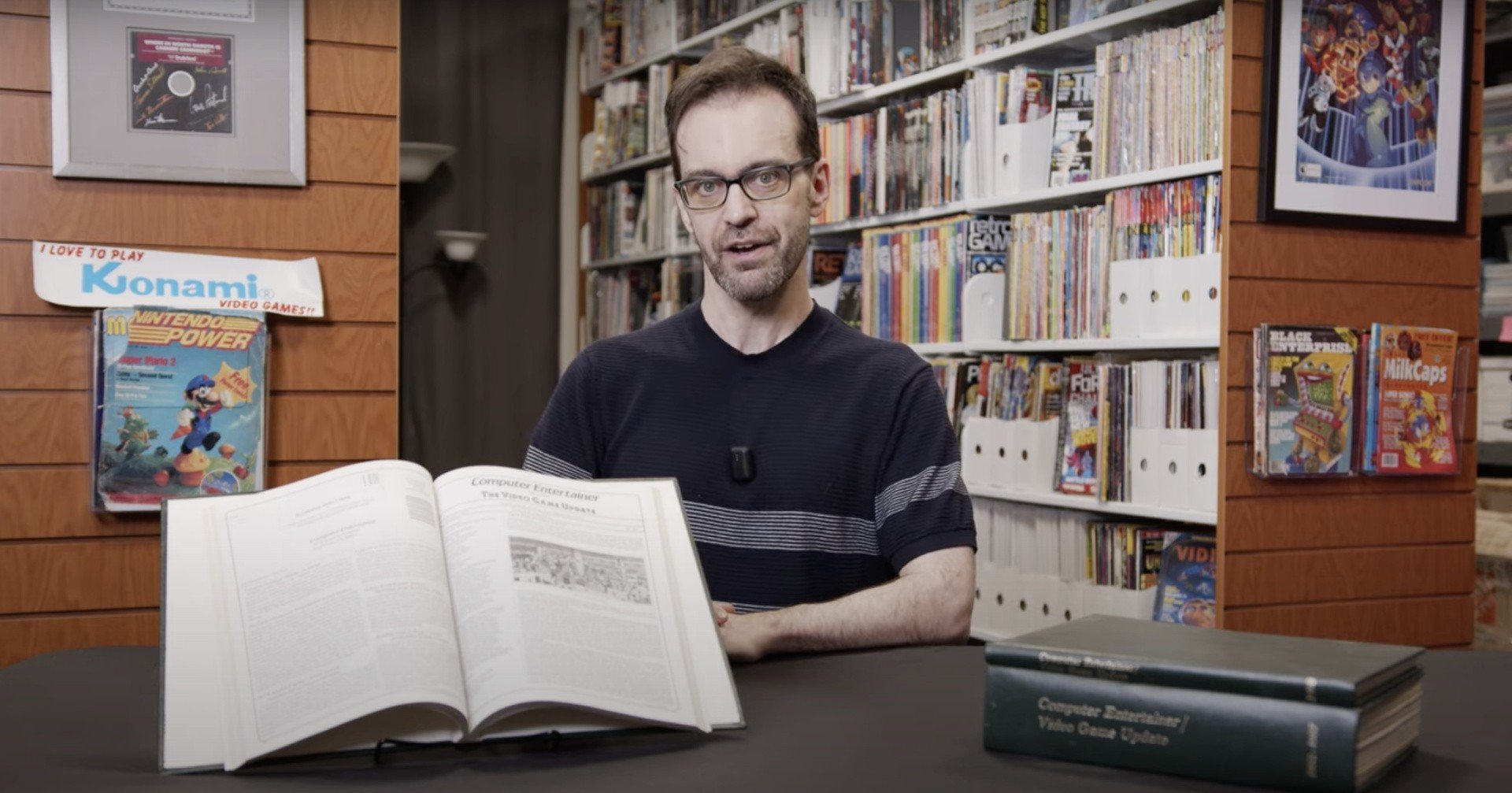 Video Game History Foundation Digitizes Computer Entertainer: Landmark Nintendo Magazine Now Free Online