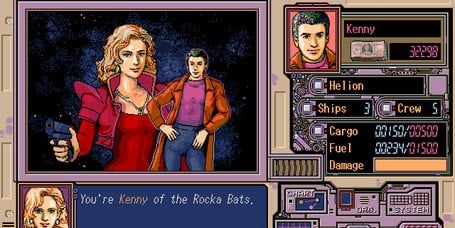 Previous Article: Koei's Obscure PC-98 Space Adventure 'Progenitor' Is Now Available In English