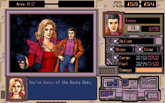 Progenitor: Classic Koei PC-98 Strategy Game Receives First English Translation Patch - Nintendo News Article