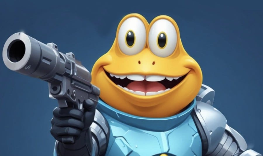 "A Bottom-Feeding Enterprise" - It's Fair To Say James Pond's Creator Isn't A Fan Of Gameware's AI-Focused Sequel 1