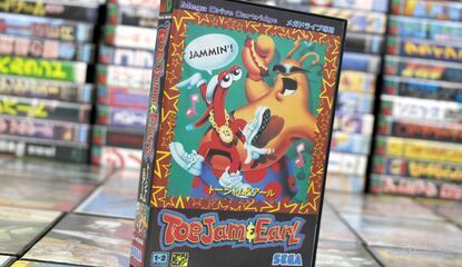 "We Were Actually In Line To Be Sega's Mascot Character" - ToeJam & Earl Co-Creator On The Origins Of Gaming's Funkiest Duo