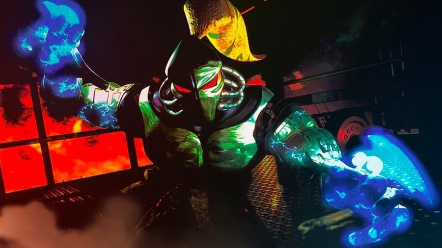 Killer Instinct