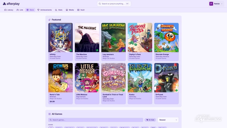 "PSP And Dreamcast Are The Most Likely To Land Next" - Afterplay Creator On Pushing The Limits Of Browser-Based Emulation 5