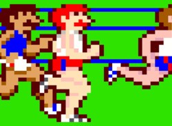 Arcade Archives Track & Field - Timeless Button-Bashing Fun