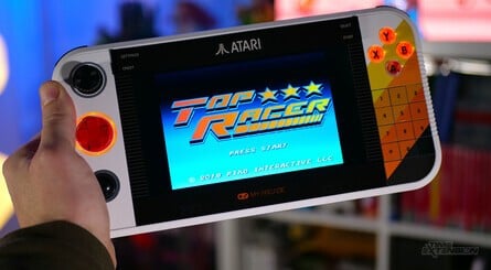 Review: Atari Gamestation Go 20