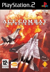 Ace Combat Zero: The Belkan War Cover