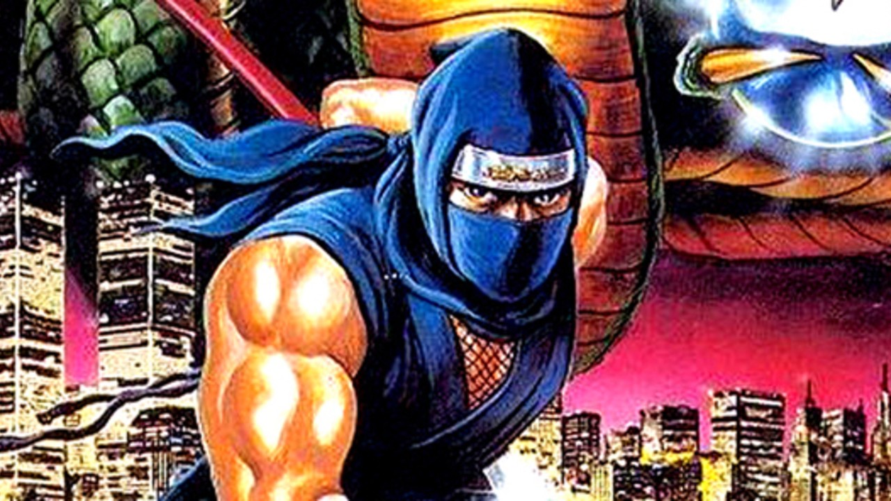 Ninja Gaiden II：混亂的黑劍NES