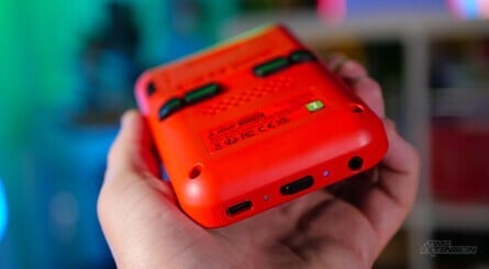 Hands On: HyperMegaTech Super Pocket Technōs And Atari Editions 7