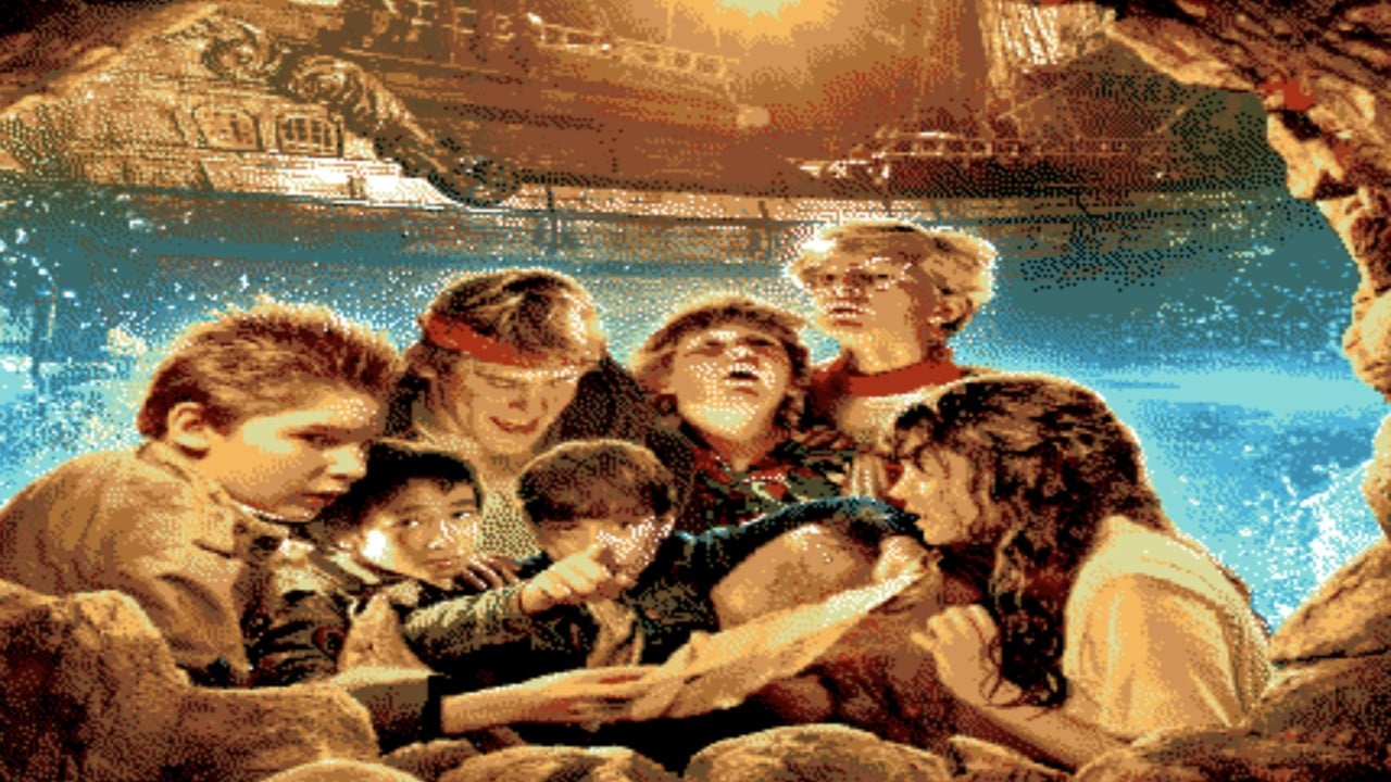 「The Goonies」MSXは、映画のオーディオと音楽をフィーチャーした驚くべき新しいアップデートを手に入れました