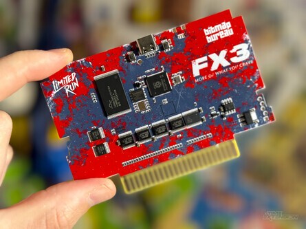 The PCB used for the 2025 version of DOOM has been created in conjunction with Bitmap Bureau, the company behind Xeno Crisis and the upcoming Terminator 2D: No Fate