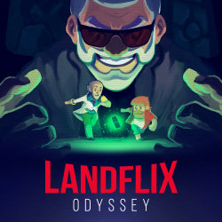 Landflix Odyssey Cover