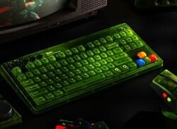 8BitDo's Retro 87 Keyboard & Retro R8 Mouse Nail The Original Xbox Vibe