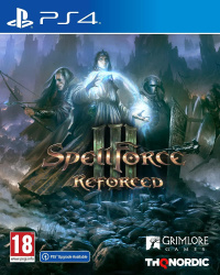 SpellForce III Reforced Cover