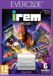 Irem Arcade 1 Cover