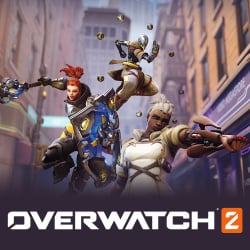Overwatch 2 Cover