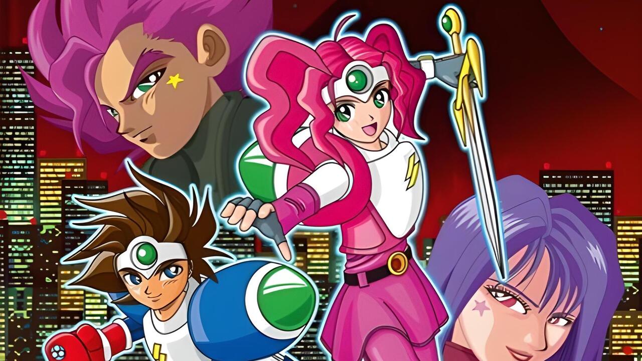 Obscure Beat 'Em Up Kaizou Choujin Shubibinman Zero Gets English